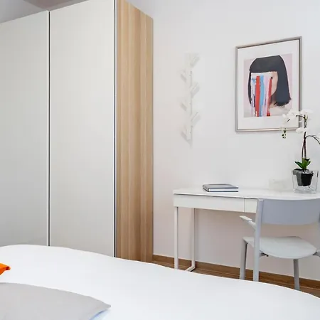 Lägenhet Porta San Felice Cozy *