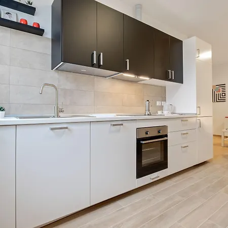 Apartamento Porta San Felice Cozy
