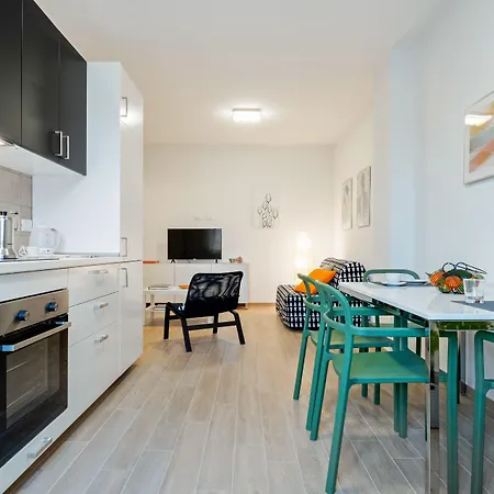 Apartamento Porta San Felice Cozy