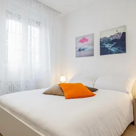 Apartamento Porta San Felice Cozy Bolonia